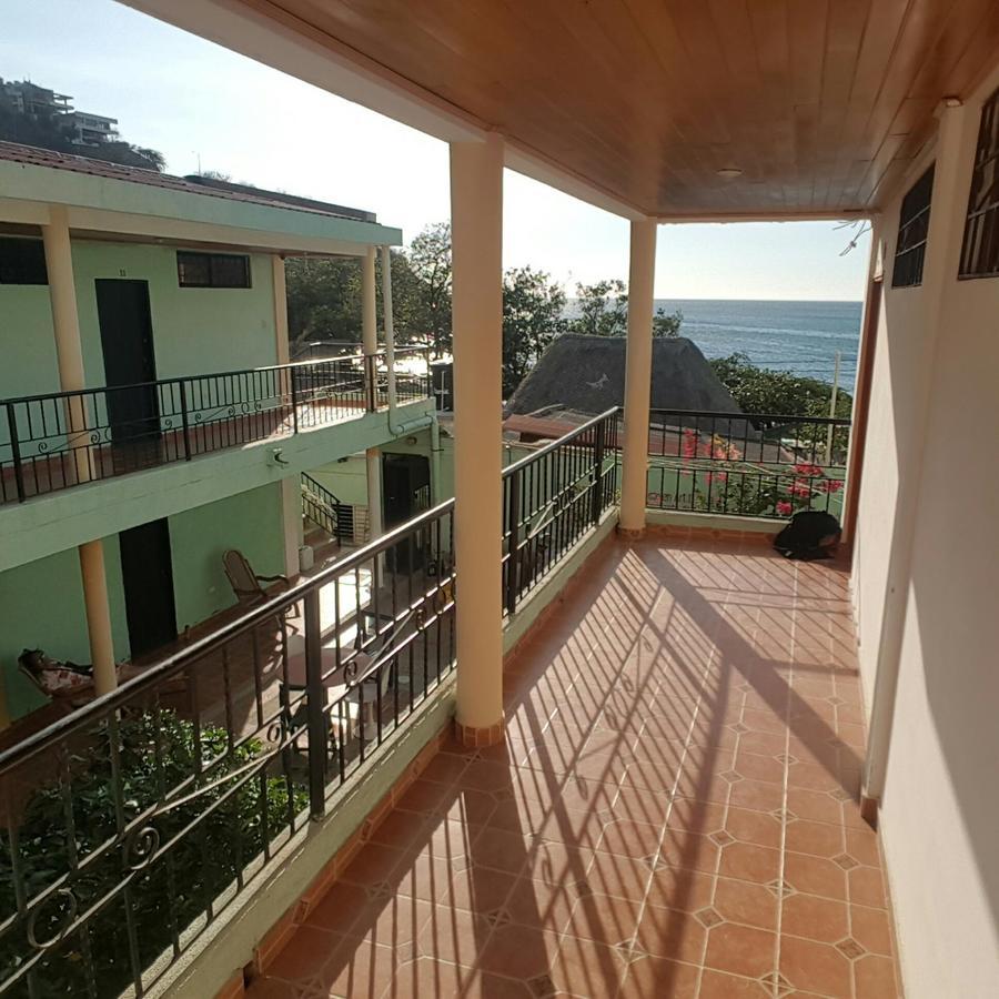 Hostal Dumbira Taganga Ngoại thất bức ảnh