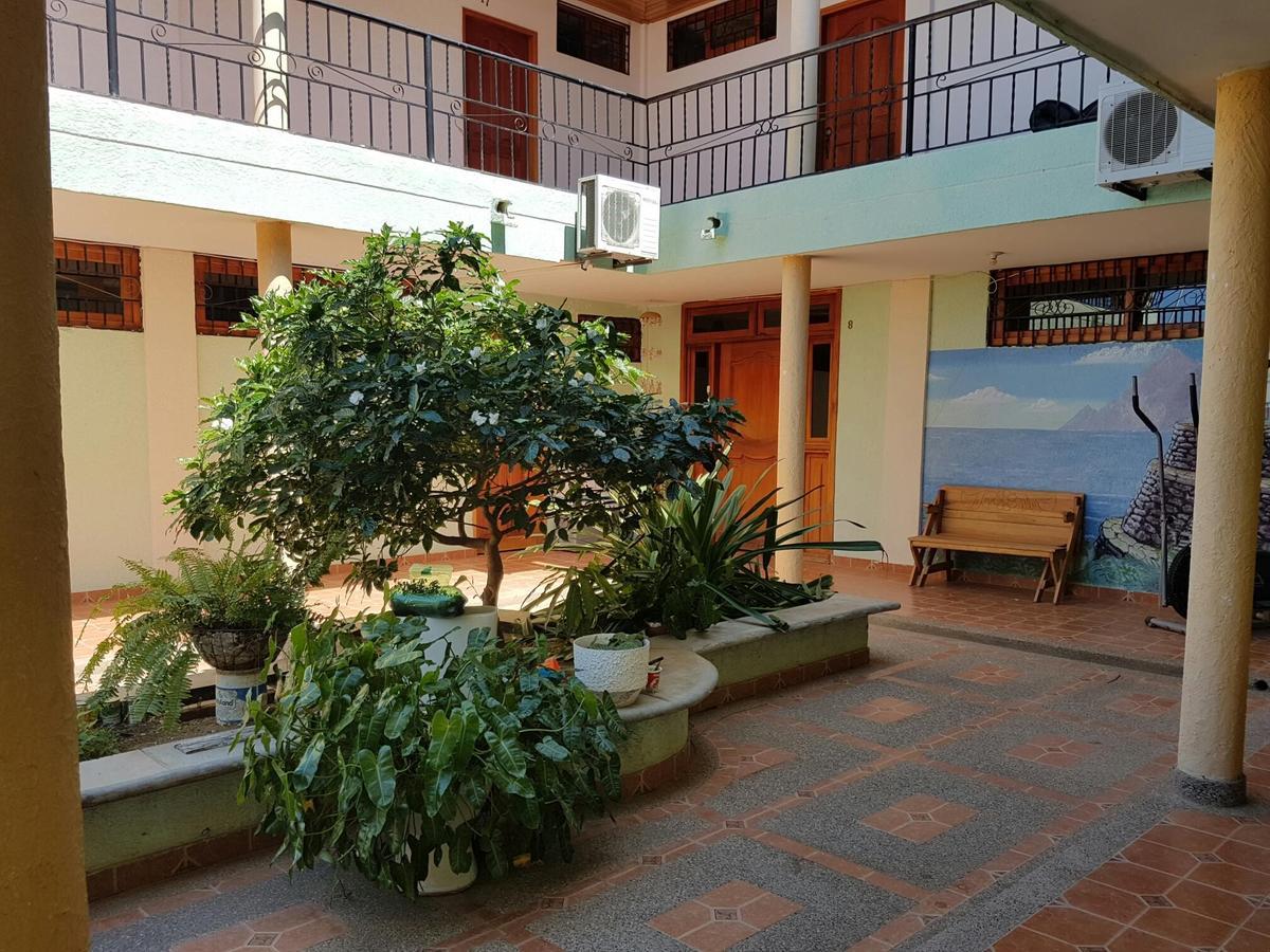 Hostal Dumbira Taganga Ngoại thất bức ảnh